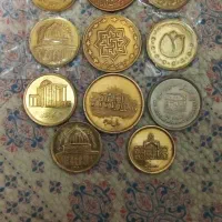 فروش.سکه.کلکسیونی.۳۰عدد|کلکسیون سکه، تمبر، اسکناس|تهران, جیحون|دیوار