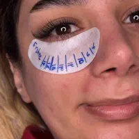 آموزش اکستنشن مژه