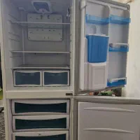 یخچال فریزر سالم