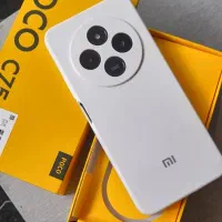 شیائومی Poco C75 با حافظهٔ ۲۵۶ گیگابایت|موبایل|تهران, ارم|دیوار