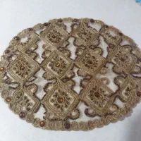 چندعددرومیزی برای عیددرحدنو سنگ کاری شده