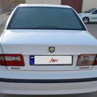 سمند LX EF7مدل 92 تمیز|خودرو سواری و وانت|اراک, |دیوار