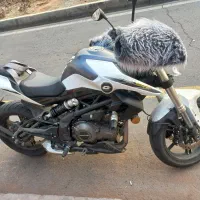 QJ 250 SRK کیوجی ۲۵۰|موتورسیکلت|تهران, فلاح|دیوار