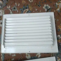 دریچه کولر|کولر آبی|شیراز, شهرک نیروی انتظامی|دیوار