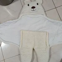 قنداق فرنگی خرسی|کالسکه و لوازم جانبی|پرند, فاز ۶|دیوار