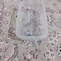 ظرف یکبارمصرف درب دارمایکروویوی|ظروف نگهدارنده، پلاستیکی، یکبارمصرف|قدس, شهرقدس|دیوار