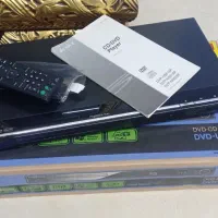 DVD در حد نونو ،کاملا سالم|پخش‌کننده DVD و ویدیو|تهران, ولنجک|دیوار
