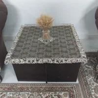 مبل ۷ نفره|مبلمان خانگی و میز عسلی|ساری, |دیوار