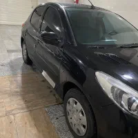 پژو ۲۰۷|خودرو سواری و وانت|دلیجان, |دیوار