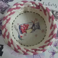 باکس های زیبای تریکو و بافت|صنایع دستی و سایر لوازم تزئینی|ری, علایین|دیوار