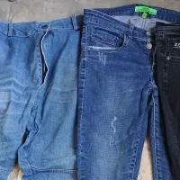 5تا شلوار کاردرمنزل سالم بدون هیچ ایرادی