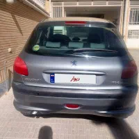 پژو۲۰۶ در حد|خودرو سواری و وانت|شهرکرد, |دیوار