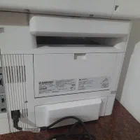 پرینتر hp دارای دو کاست و صفحه لمسی سالم|پرینتر، اسکنر، کپی، فکس|همدان, |دیوار