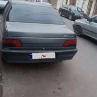 پژو 95 شاسی پلمپ