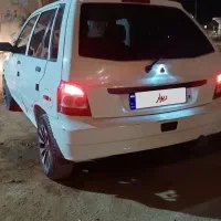 پراید ۱۱۱مدل 89