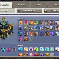 فروش دچ عدد اکانت کلش تان ۱۷|کنسول، بازی ویدئویی و آنلاین|شیراز, شریف‌آباد|دیوار