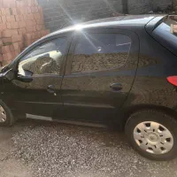 ۲۰۷ مدل ۹۹ فرمان برقی|خودرو سواری و وانت|جلین, |دیوار