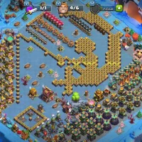 اکانت کلش اف کلنز