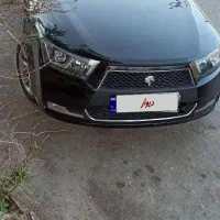 دنا پلاس اتوماتیک، مدل ۱۴۰۲