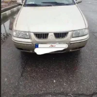 سمند 83 سالم