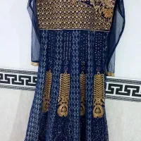 لباس هندی زیبا