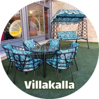 میز و صندلی باغی/صندلی حیاطی ،صندلی Dallas