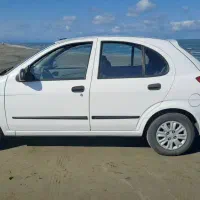 ماشین تیبا ۲|خودرو سواری و وانت|بندر انزلی, گیلار|دیوار