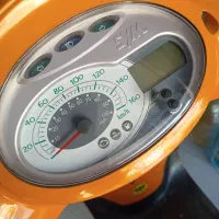 sym فیدل 3|موتورسیکلت|شیراز, ریاستی|دیوار