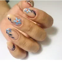 ترمیم ناخن حرفه ای بلوار نصر ۲۹۰تومان|خدمات آرایشگری و زیبایی|کرمان, |دیوار