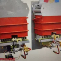 دیواری ابگرمکن بوتان شمعک داعم