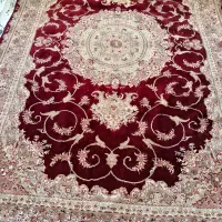 دو عدد فرش شش متری