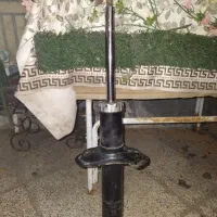 کمک فنر جلو سمند گازی