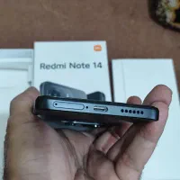 ردمی نوت 14 در حد اکبند 2 ماه هست خریدم|موبایل|فردیس, طالقانی|دیوار