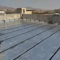 نصب ایزوگام و آسفالت کاری محوطه وشرکتها