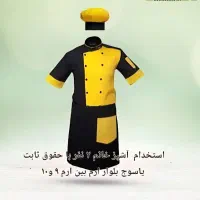 استخدام آشپز خانم