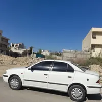 سمند LX ساده، مدل ۱۳۹۰ دوگانه شرکتی