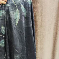 چادر مجلسی ژاکارد