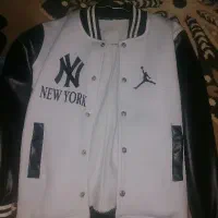 کاپشن بیس بالی و کت تک نو کم استفاده