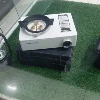 اجاق سفری کمپینگ گاز کپسولی چاقولند