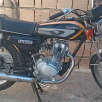 موتوری پلاک ملی.اماده انتقال.|موتورسیکلت|خرمآباد, |دیوار