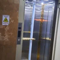 کابین آسانسوردرب آسانسورسرویس آسانسورقطعات آسانسور|مصالح و تجهیزات ساختمان|فردیس, منظریه|دیوار