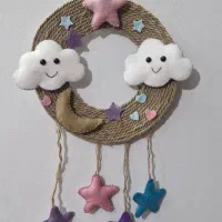 آویز اتاق کودک|اسباب و اثاث بچه|مشهد, فاطمیه|دیوار