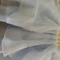 لباس مجلسی عروسکی پفی