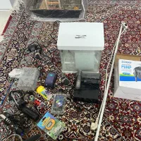 اکواریوم کوچک و بزرگ با لوازم|ماهی|مشهد, امیریه|دیوار