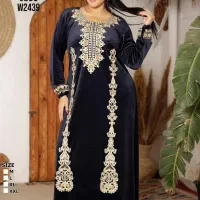 پیراهن مجلسی مخمل وارداتی|لباس|اندیشه, اندیشه فاز ۱|دیوار