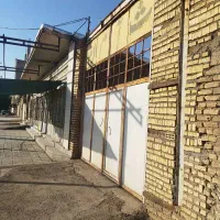 درب بزرگ گاراژی . درب مقازه