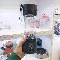 مخلوط کن شارژی گرین لاین|آبمیوه‌گیر و آب‌مرکبات‌گیر|مشهد, ولیعصر (شهرک غرب)|دیوار