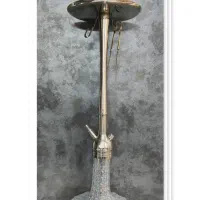 قلیون های کرنو ۹۰سانتی|کلکسیون و سرگرمی|اصفهان, بهرامآباد|دیوار