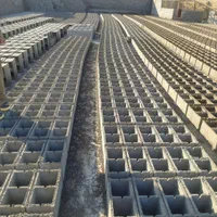 پخش انواع بلوک سیمانی