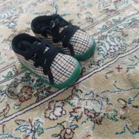 کفش پاپوش نوزادی خارجی